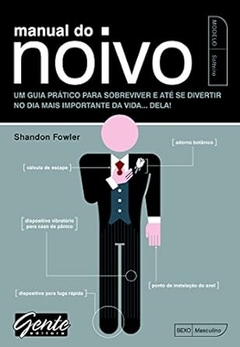 Shandon Fowler - Manual do Noivo - Pocket