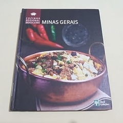 Livros de Receitas - Cozinha Regional Brasileira - Selecione Título - comprar online