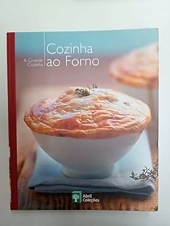 Livros de Receitas - A Grande Cozinha - Selecione Volume - loja online