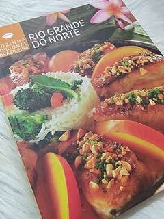 Imagem do Livros de Receitas - Cozinha Regional Brasileira - Selecione Título