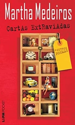 Imagem do Livros de Martha Medeiros - Titulos Diversos - Literatura Brasileira