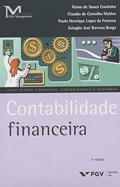 Livros da FGV - Série Gestão Financeira - Titulos Diversos - Administracao - comprar online