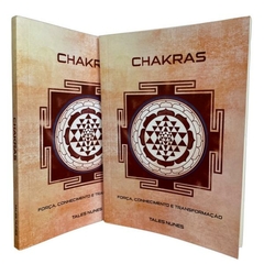 Tales Nunes - Chakras: Forca, Conhecimento e Transformacao