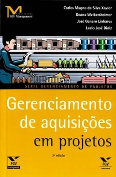 Livros da FGV - Série Gerenciamento Projetos - Titulos Diversos - Administracao na internet