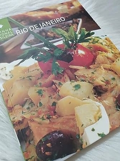 Livros de Receitas - Cozinha Regional Brasileira - Selecione Título - loja online