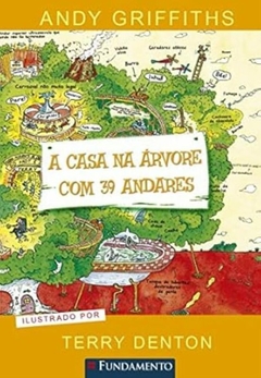 Livros De Andy Griffiths - Série A Casa na Árvore - Infanto Juvenis na internet