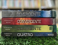 Livros de Verônica Roth - Títulos Diversos - Romance