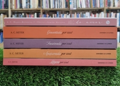 Livros de A. C. Meyer - Titulos Diversos - Literatura Estrangeira