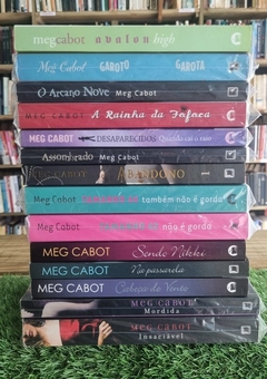 Livros de Meg Cabot - Titulos Diversos - Literatura Estrangeira 2