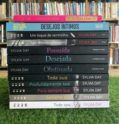 Livros de Sylvia Day - Titulos Diversos