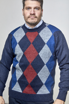 Sweater Rombo en internet