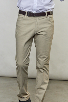 Pantalon Gabardina 5 Bolsillos