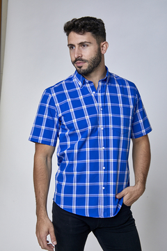 Camisa Check - comprar online