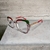 Armação Para Óculos de Grau Classe A Feminino Colors - AGF.C4.7652 - comprar online