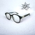 Armação Para Óculos de Grau Classe A Masculino Preto e Cinza Escuro - AGM.C3.7381 - comprar online
