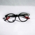 Armação Para Óculos de Grau Classe A Masculino Preto e Vermelho - AGM.C1.7381 - comprar online