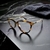 Armação Para Óculos de Grau Classe A Feminino Onça - AGF.C4.3837 - comprar online