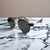 Óculos 2em1 Clipon Classe A Unissex Dourado - OCU.C3.6506 - comprar online