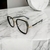 Armação Para Óculos de Grau Classe A Feminino Preto - AGF.C8.0090 - comprar online