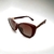 Óculos 2em1 Clipon Classe A Feminino Marsala - OCF.C5.5658 - comprar online