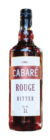 CABARE ROUGE BITTER 1L DOM TAPPARO