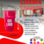 LIXEIRA METALICA TAMBOR 100LT DECORATIVA LIXO NÃO RECICLAVEL na internet