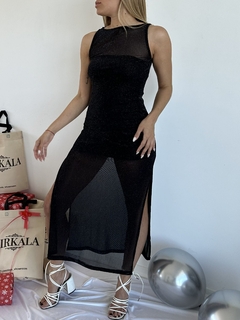 vestido sauvage microtul en internet