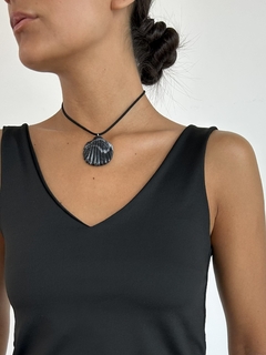 chocker mar black