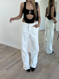 WIDE LEG CREMA