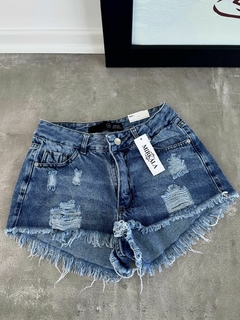 short blue rotura