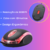 Mouse Usb Sensor Óptico Pc Notebook Computador Preto Kit 10 - comprar online