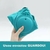 Travesseiro Protetor Pescoço Almofada De Viagem Encosto Confortável Inflável Descanso na internet