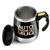 Caneca Elétrica Shake Inox Mixer Café Misturador Mixer Automatico - loja online