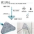 Esfregão Mop Limpeza 360° Giratório Rodo Triangular Multiuso na internet