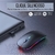 Mouse Sem Fio Rgb Recarregável Wireless Pc Notebook - comprar online