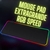 Kit Teclado e Mouse Gamer Rgb + Mouse Pad Extra Grande Led 7 Cores na internet