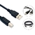 Cabo De Impressora Com Fio Usb 2.0 Alta Qualidade Universal 1,8 Metros Kit 3 - comprar online