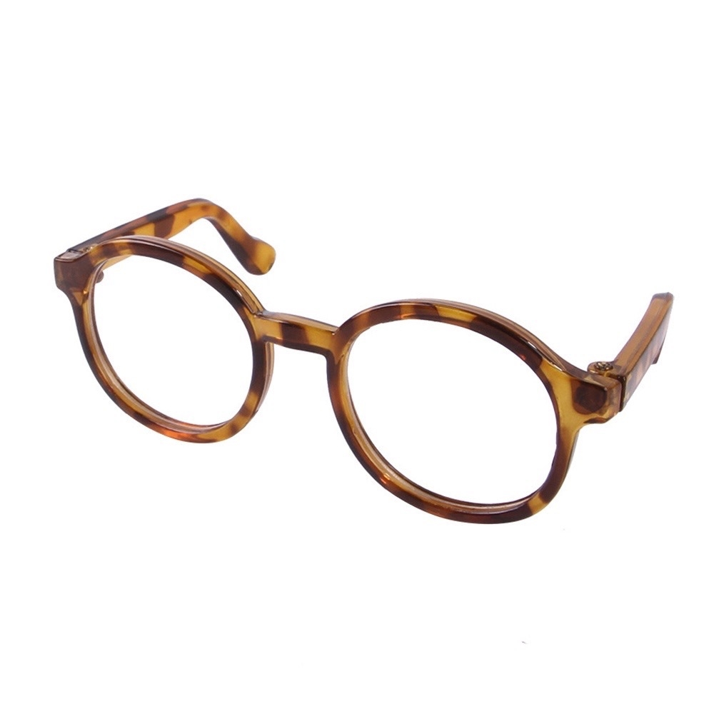 Oculos Pet Teddy - 8 cm