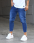 Jeans belgica azul - comprar online