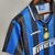 Camisa Inter de Milão Retrô I 97/98 Torcedor Umbro Masculina - Preto e Azul - Uso a 10 | Camisas de time