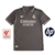 Camisa Real Madrid Third Terceira III 2024/25 Jogador Masculina - Cinza na internet