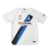 Camisa Inter de Milão Away II Tartaruga Ninja I 24/25 Torcedor - Branco