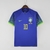 Camisa Seleção Brasileira II 2022 Torcedor Nike Masculina - Azul na internet