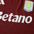 Camisa Aston Villa Titular Home 24/25 Jogador Masculina - Bordo - loja online