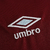 Camisa West Ham Titular Home I 24/25 Torcedor Masculino - Vermelho - Uso a 10 | Camisas de time