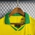 Camisa Retrô 97/98 Seleção Brasileira I Nike Masculina - Amarelo - loja online