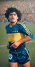 Camisa Boca Juniors I Retrô 1981 Torcedor Adidas Masculina - Azul