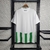 Camisa Real Betis I 23/24 Torcedor Kappa Masculina - Verde e Branco