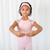 Collant Luana (com abertura) Infantil Para Ballet na internet