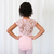Collant Luana (com abertura) Infantil Para Ballet - comprar online